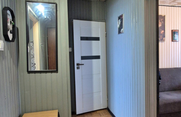 3 pokoje z loggią | Wysoki Stoczek | 48,2 m²