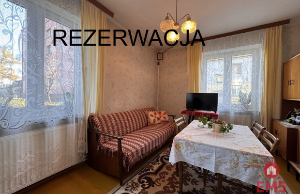 2-pokojowe mieszkanie bezczynszowe