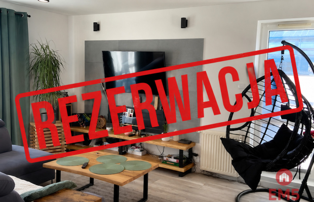 Okazja piękny apartament 3 pokojowy