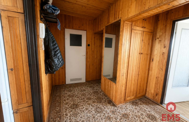 3-pokojowe mieszkanie na Osiedlu Bema