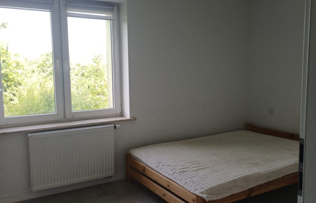 Mieszkanie 52 m² z działką 375 m² i garażem