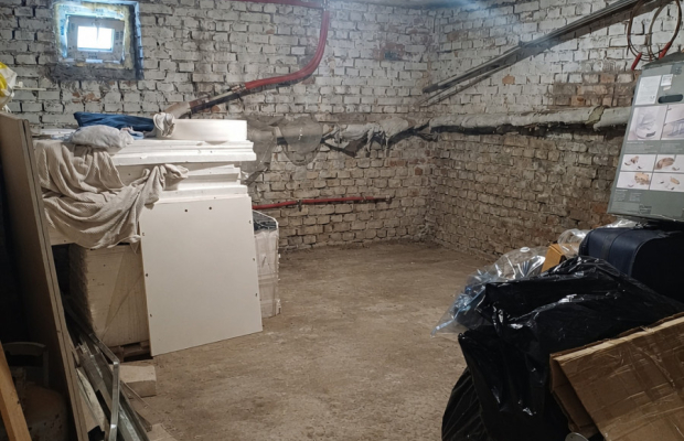 Mieszkanie 52 m² z działką 375 m² i garażem
