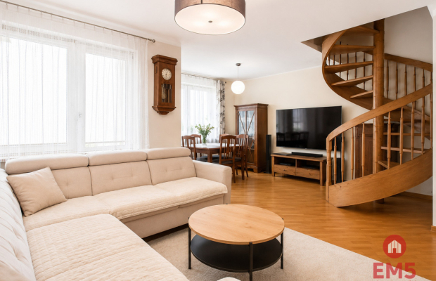 Komfortowe 87 m2. Wysoki Stoczek
