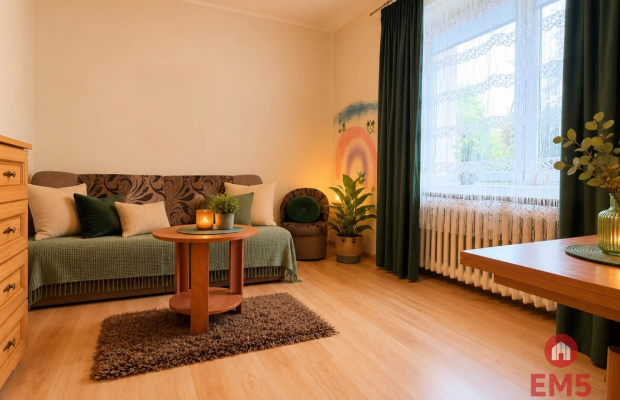Centrum Piłsudskiego 2 pokoje parter