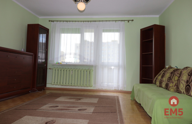 Przestronne 3 pokoje, 62,19 m² – świetna lokalizac