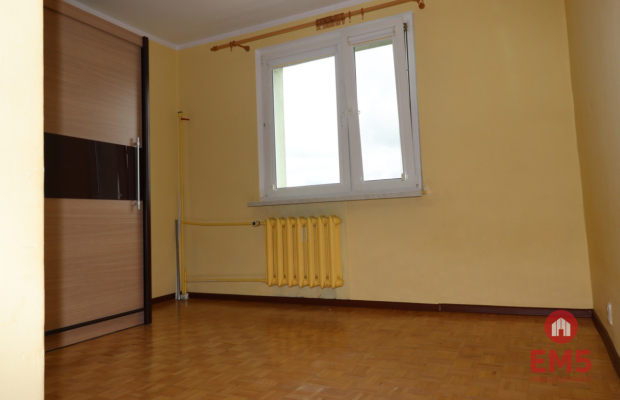 Przestronne 3 pokoje, 62,19 m² – świetna lokalizac