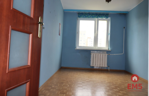Przestronne 3 pokoje, 62,19 m² – świetna lokalizac