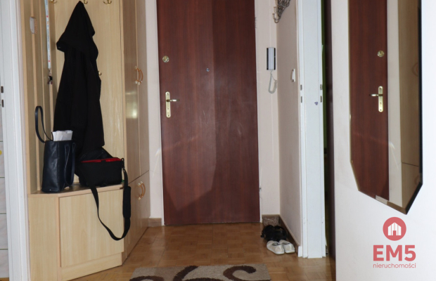 Przestronne 3 pokoje, 62,19 m² – świetna lokalizac