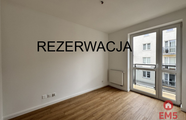 2-pokojowe mieszkanie w Centrum!