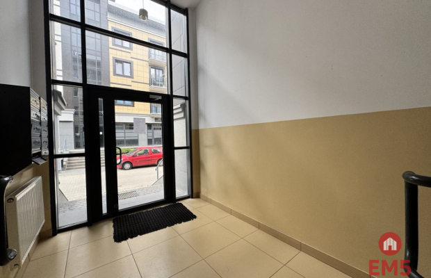 2-pokojowe mieszkanie w Centrum!