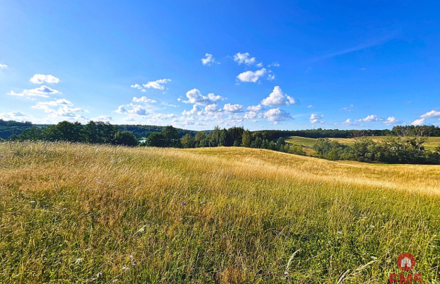 Działka budowlana z prywatną plażą na Mazurach!