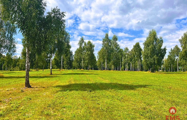 Działki budowlane nad jeziorem Luterskim.