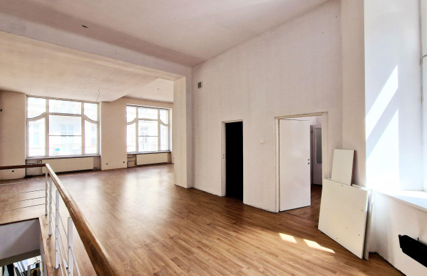 Centrum - do wynajęcia lokal 150 m2 ul. Jaracza