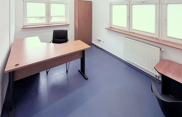 Pabianice - powierzchnia biurowa 200 m2, parking