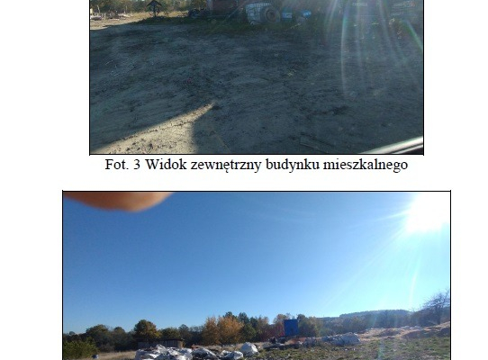 Syndyk sprzeda nieruchomość zabudowaną w Strzeszynie