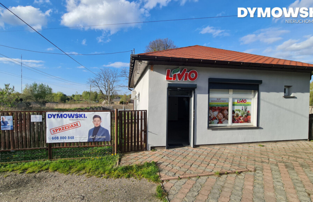 Długi Kąt 51A | Budynek idealny pod sklep