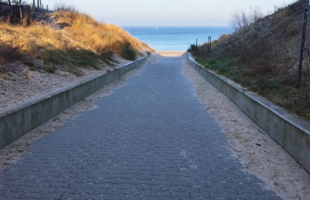 Kawalerka 400 metrów od plaży, Międzywodzie