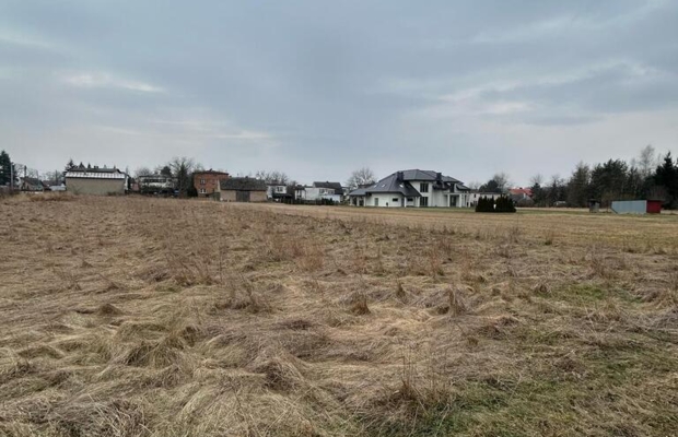 Kochanowice, ul. Brzozowa | Działki budowlane