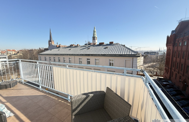 Komfortowy apartament przy Pl.Batorego z garażem