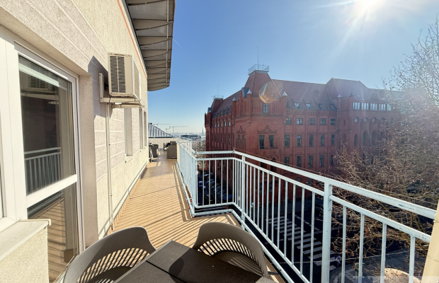 Komfortowy apartament przy Pl.Batorego z garażem