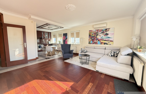 Komfortowy apartament przy Pl.Batorego z garażem
