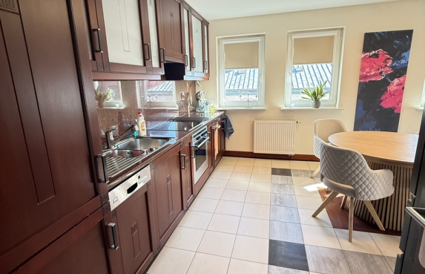 Komfortowy apartament przy Pl.Batorego z garażem