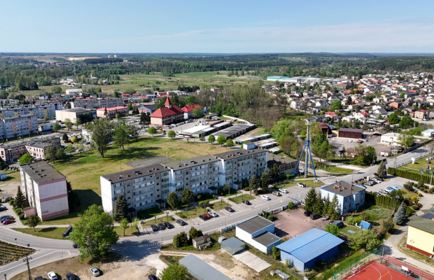 Działoszyn, ul. Ogrodowa | Mieszkanie na sprzedaż