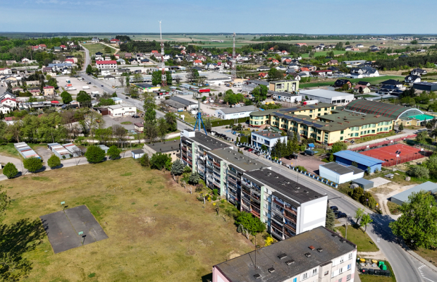 Działoszyn, ul. Ogrodowa | Mieszkanie na sprzedaż