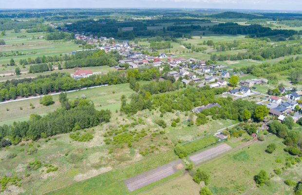 Klepaczka | Obiekt produkcyjny na dużej działce