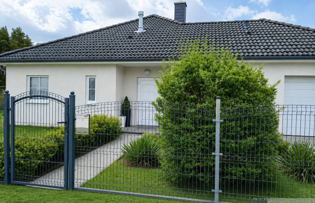 Parterowy, wolnostojący, działka 1100m2. Rurzyca