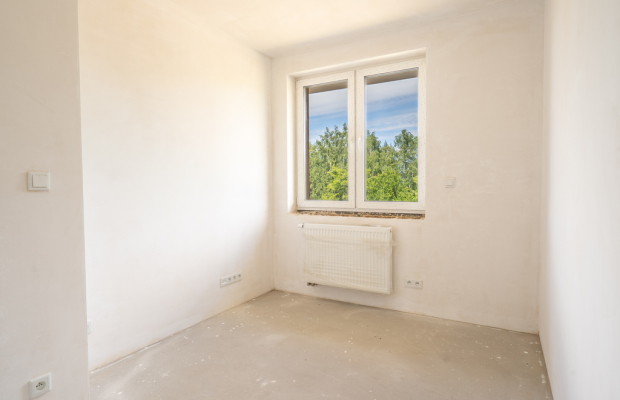 Krzepice ul. Akacjowa | Apartament z ogródkiem