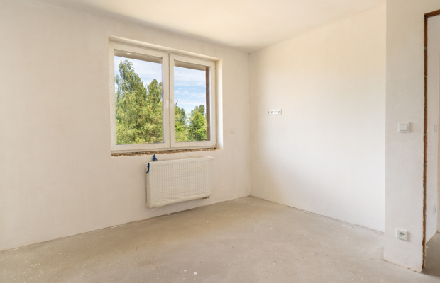 Krzepice ul. Akacjowa | Apartament z ogródkiem