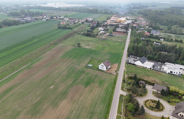 Michałów, Sezamkowa | Działka na sprzedaż