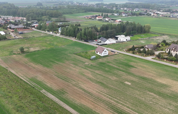 Michałów, Sezamkowa | Działka na sprzedaż