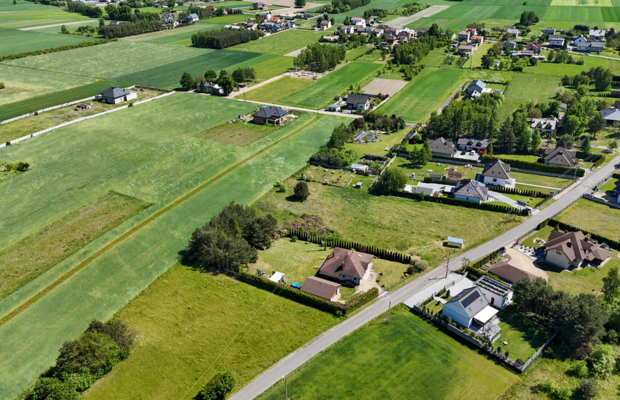 Smugi, gm. Kłobuck | Działka na sprzedaż
