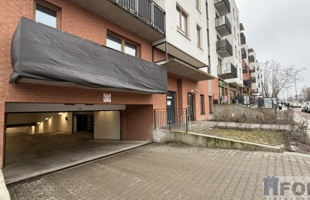 Sowińskiego, 2 pokojowe na 1 piętrze z garażem