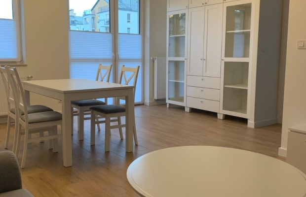 Sowińskiego, 2 pokojowe na 1 piętrze z garażem