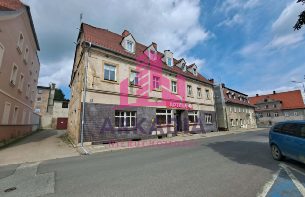 Przestronne mieszkanie 99,20 m² w Piławie Górnej