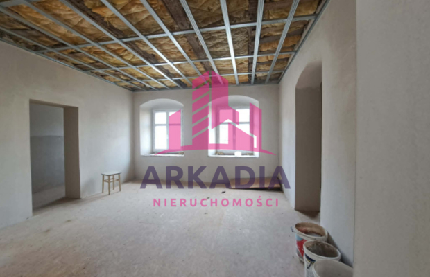 Przestronne mieszkanie 99,20 m² w Piławie Górnej