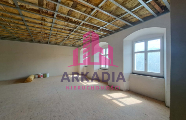 Przestronne mieszkanie 99,20 m² w Piławie Górnej