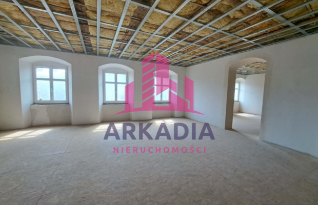 Przestronne mieszkanie 99,20 m² w Piławie Górnej