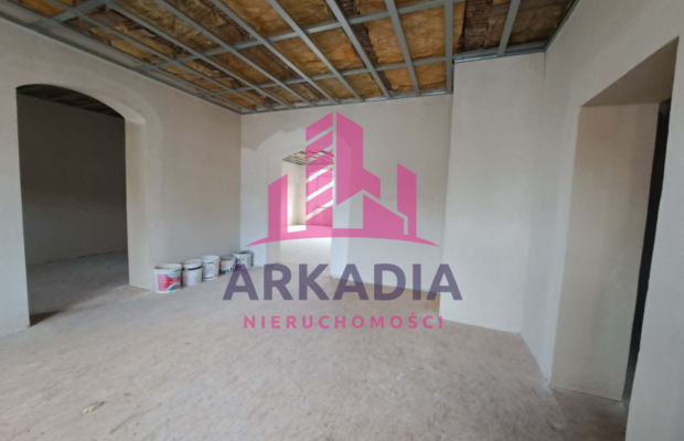 Przestronne mieszkanie 99,20 m² w Piławie Górnej