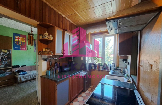 Mieszkanie 2-pokojowe, 46 m² w Bielawie