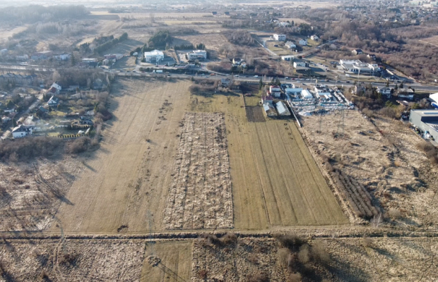 Częstochowa, Al. Wojska Polskiego | Działka