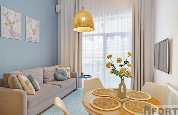 Apartament inwestycyjny przy samej plaży – zarabia