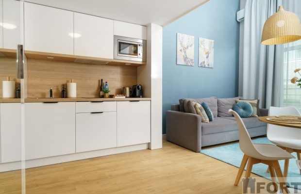 Apartament inwestycyjny przy samej plaży – zarabia