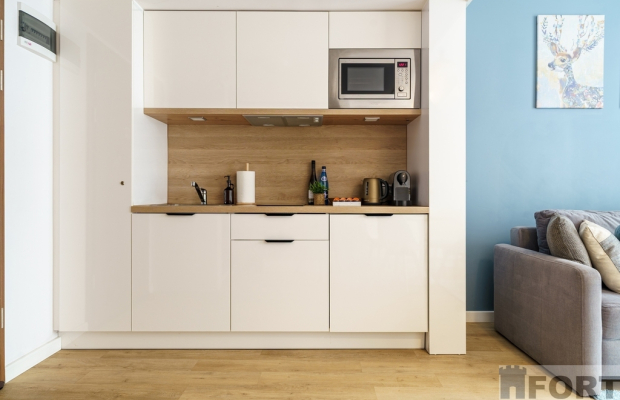 Apartament inwestycyjny przy samej plaży – zarabia