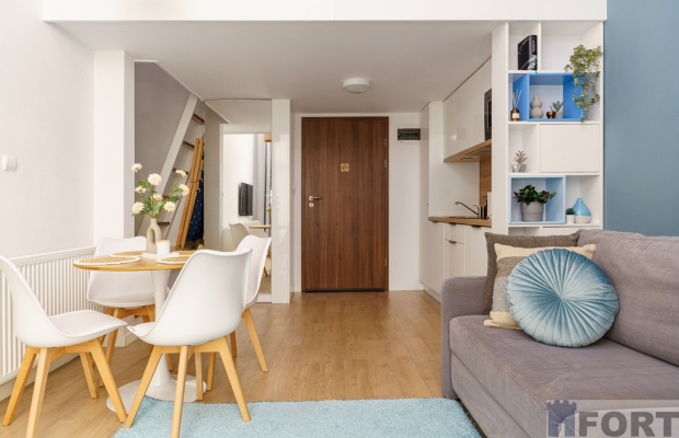 Apartament inwestycyjny przy samej plaży – zarabia