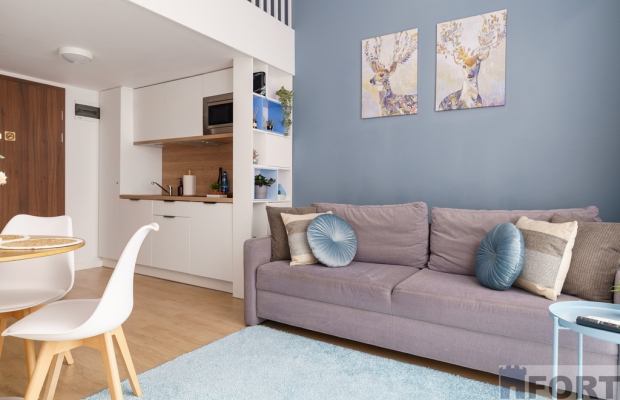 Apartament inwestycyjny przy samej plaży – zarabia