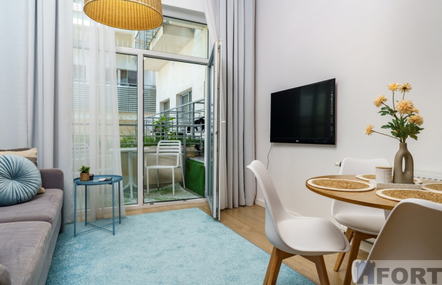 Apartament inwestycyjny przy samej plaży – zarabia
